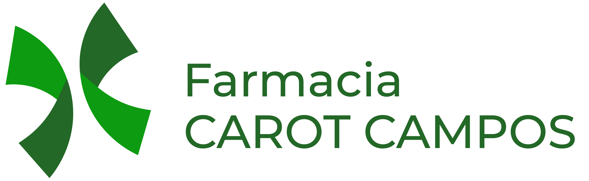 Logotipo Farmacia Carot Campos de Segorbe